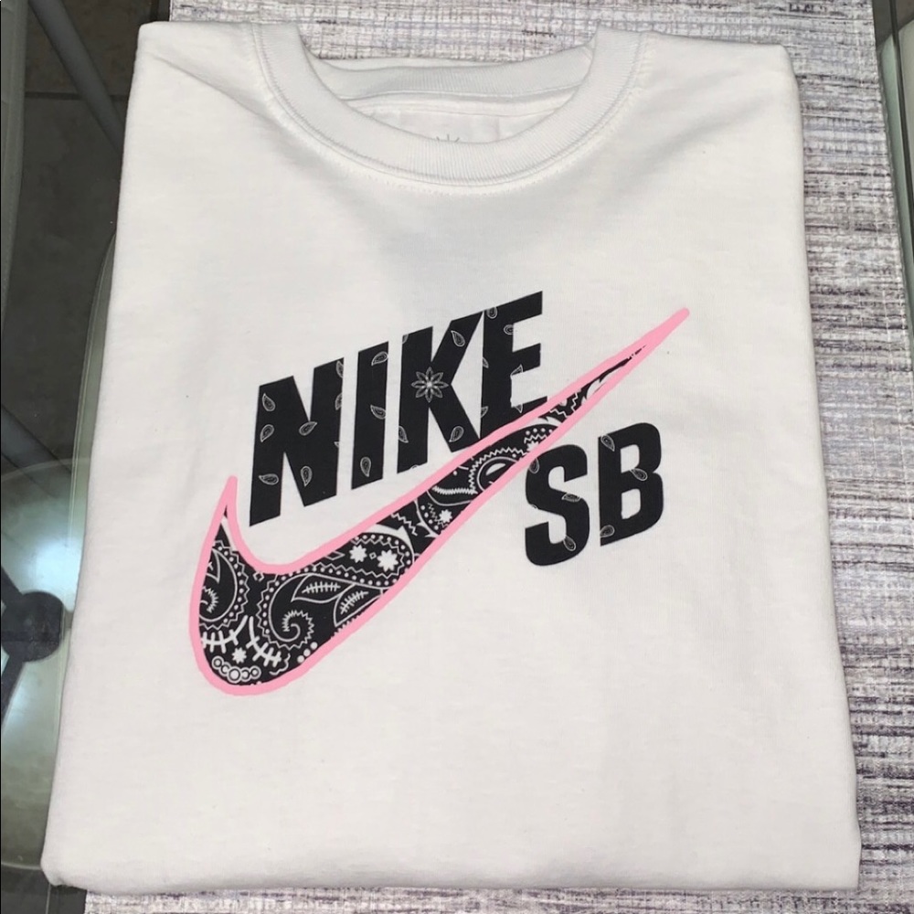 Travis Scott Nike SB Longsleeve Shirt